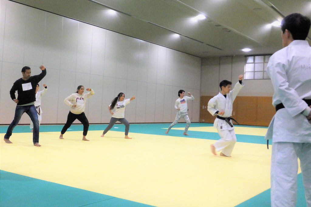 Martial Arts Experience Tour～日本の伝統文化に触れる旅～