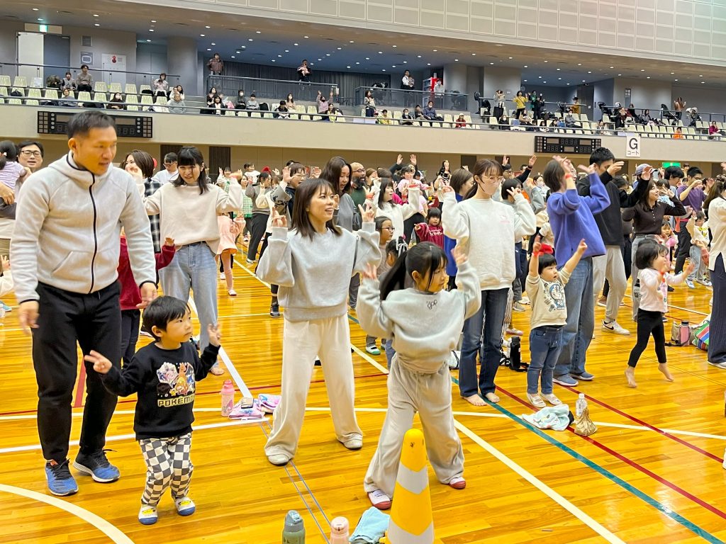 エビカニクスからスタート～！