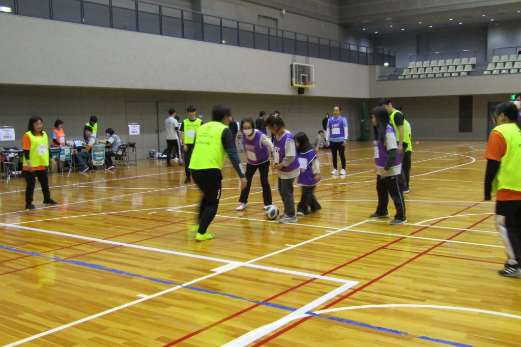 白熱した試合が繰り広げられています！