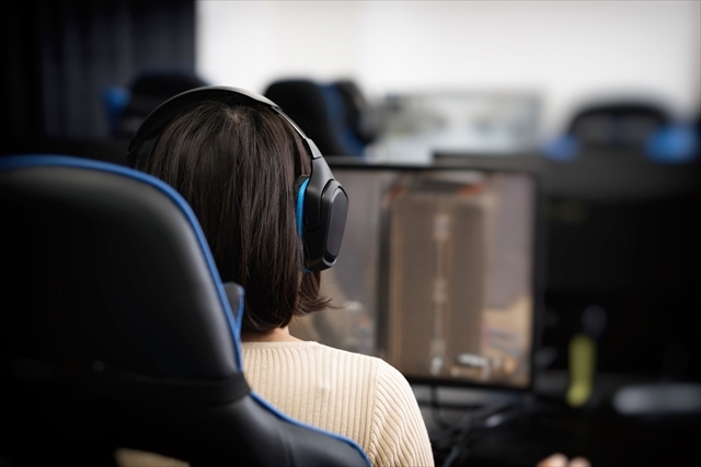 eスポーツ体験会