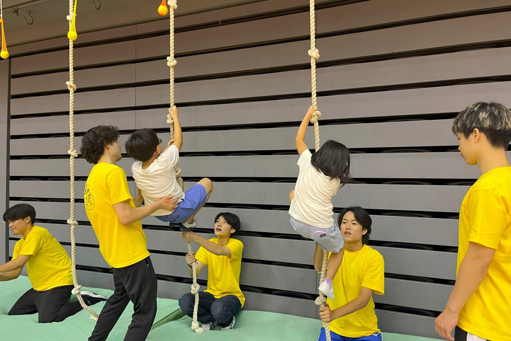 わんぱくスポーツフェア