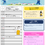 フィットネスプラザ4月
