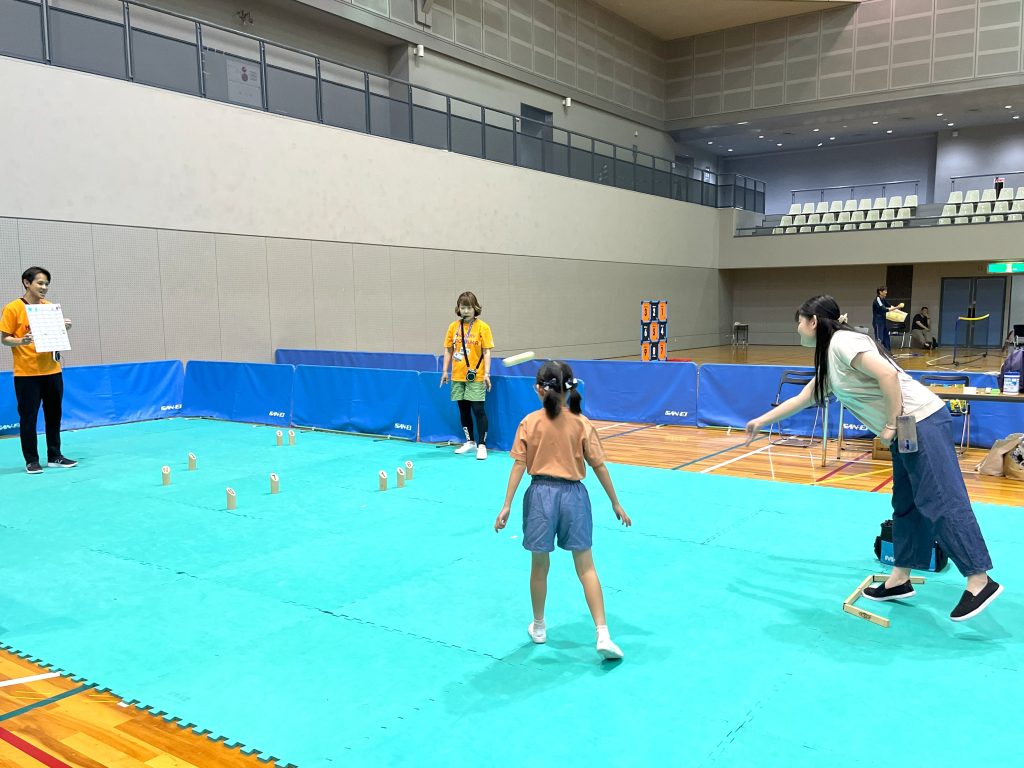 モルック体験会