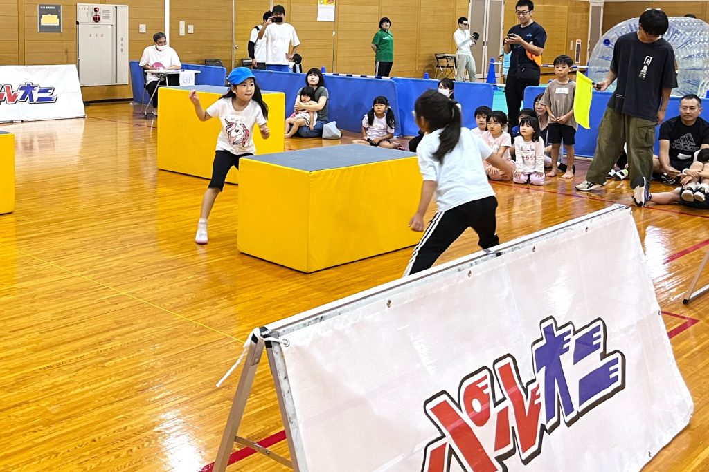 アーバンスポーツ体験会
