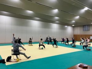 11月3日開催_フレイル予防教室④