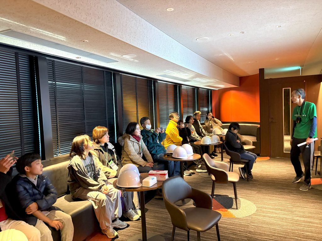 スイートルーム