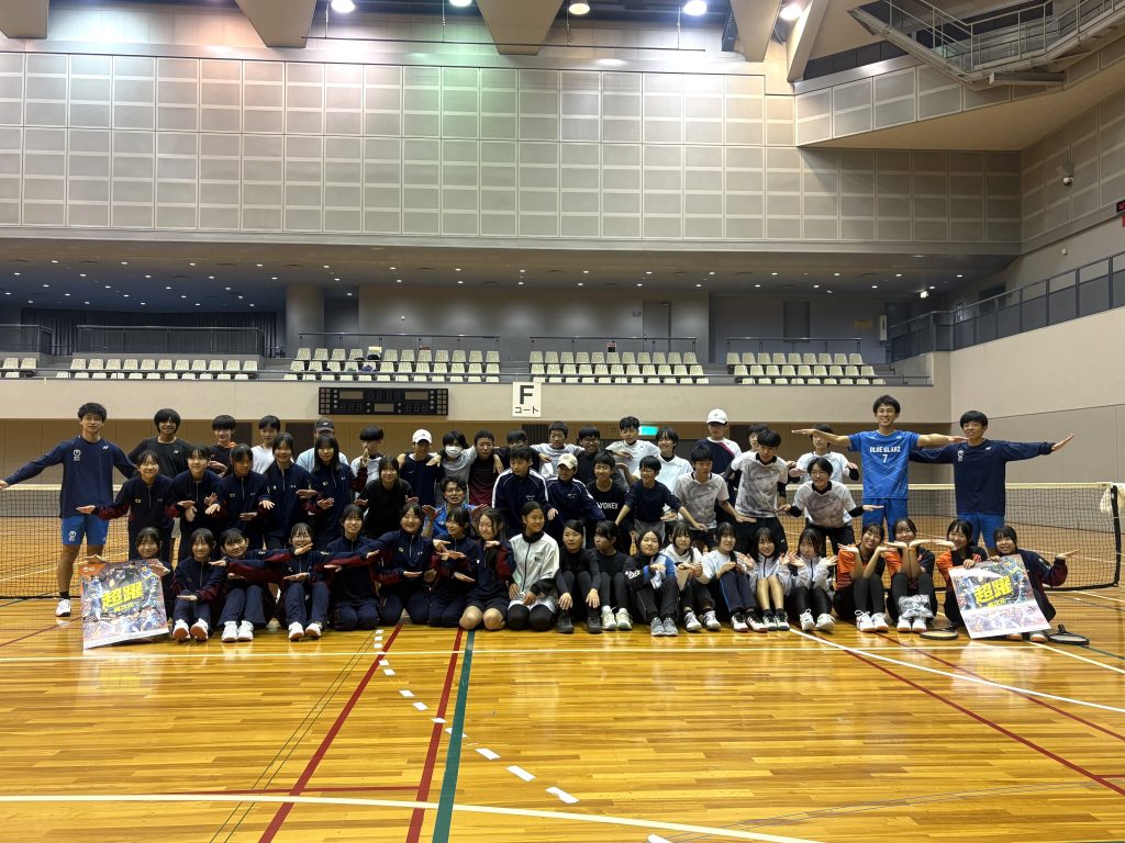 参加者全員で集合写真！N・T・「T」～📸