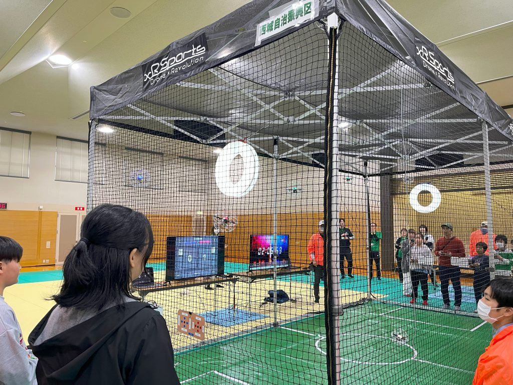 グループで対戦①