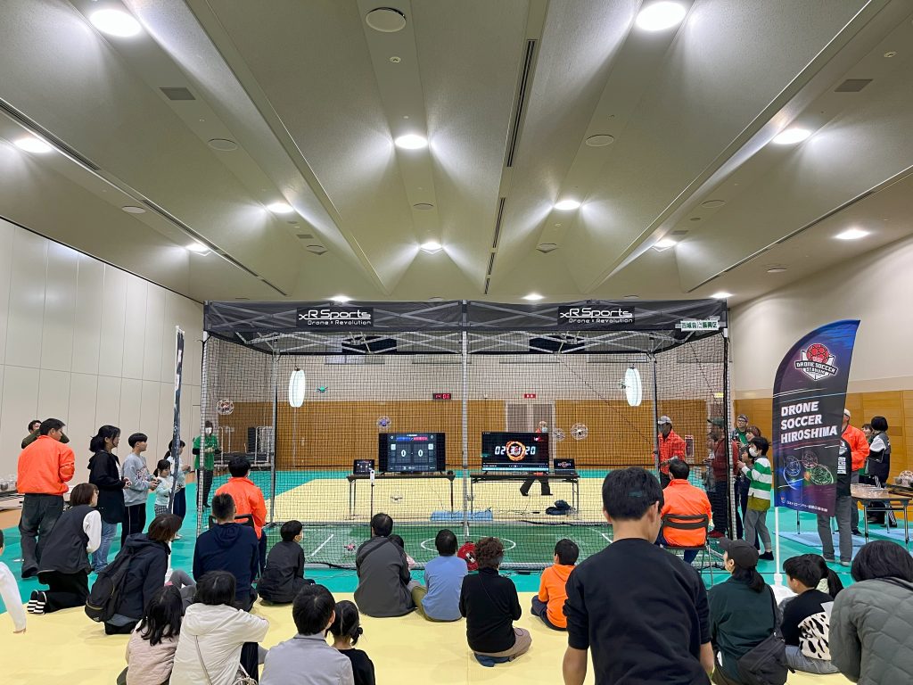 グループで対戦②