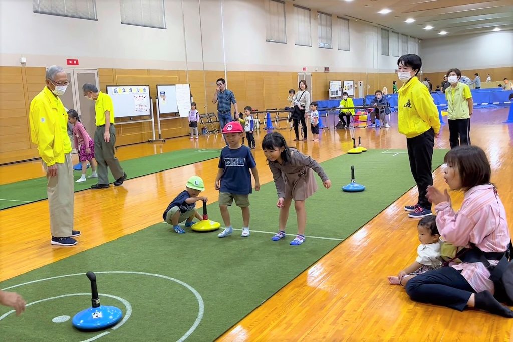 スポーツの日運動ひろば